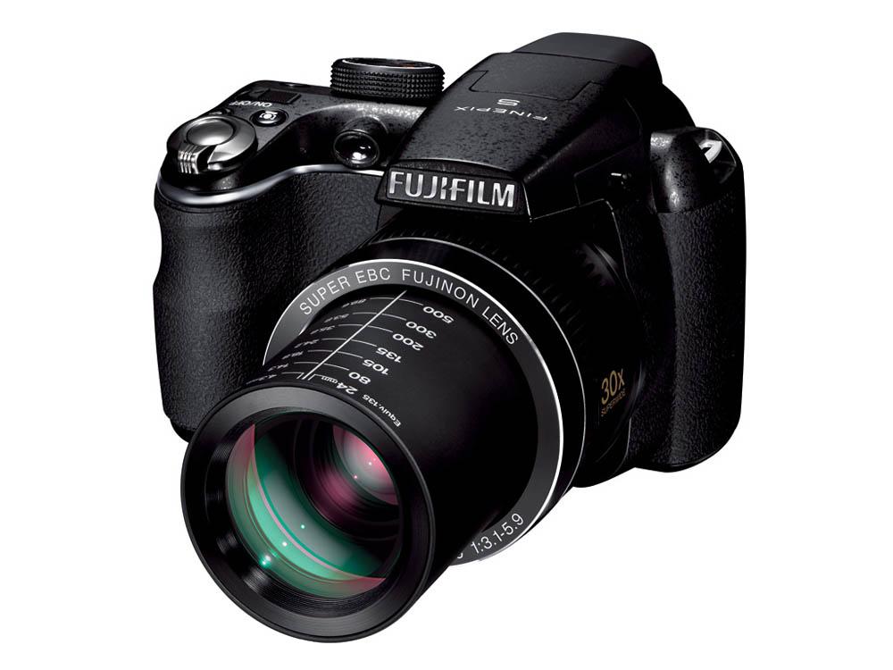 Fujifilm FinePix S4000