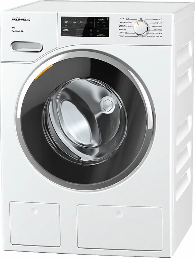 Pralka Miele WWG760WPS 9kg 1400obr/min Zdalne sterowanie