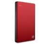 Dysk Seagate Backup Plus Slim 2TB USB 3.0 Czerwony