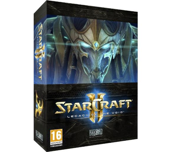 gra Starcraft II: Legacy of the Void Gra na PC