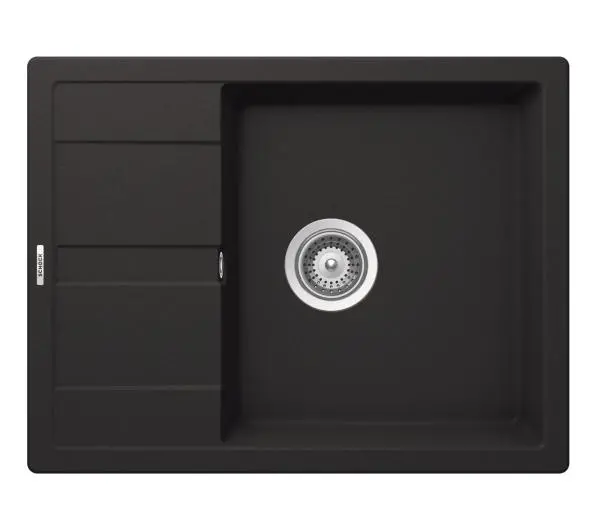 Schock Ronda D-100L Granitowy Onyx
