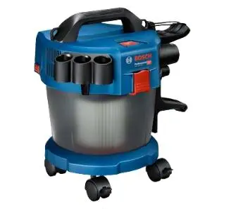 Odkurzacz akumulatorowy Bosch Professional Gas 18V-10 L Bez akumulatora i ładowarki 10l