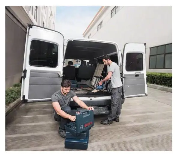 Bosch Professional Gas 18V-1 Bez akumulatora i ładowarki 0,7l - Kup na Raty - RRSO 0%