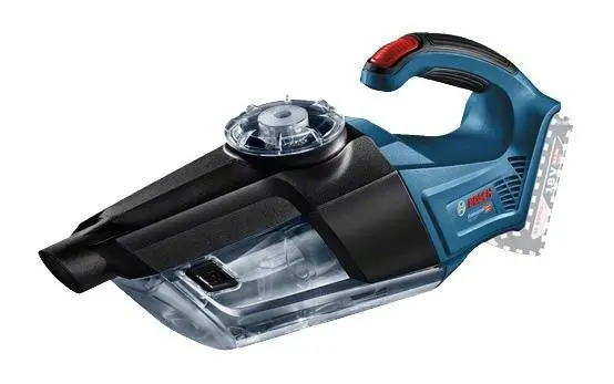 Odkurzacz akumulatorowy Bosch Professional Gas 18V-1 Bez akumulatora i ładowarki 0,7l