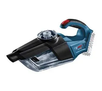 Odkurzacz akumulatorowy Bosch Professional Gas 18V-1 Bez akumulatora i ładowarki 0,7l
