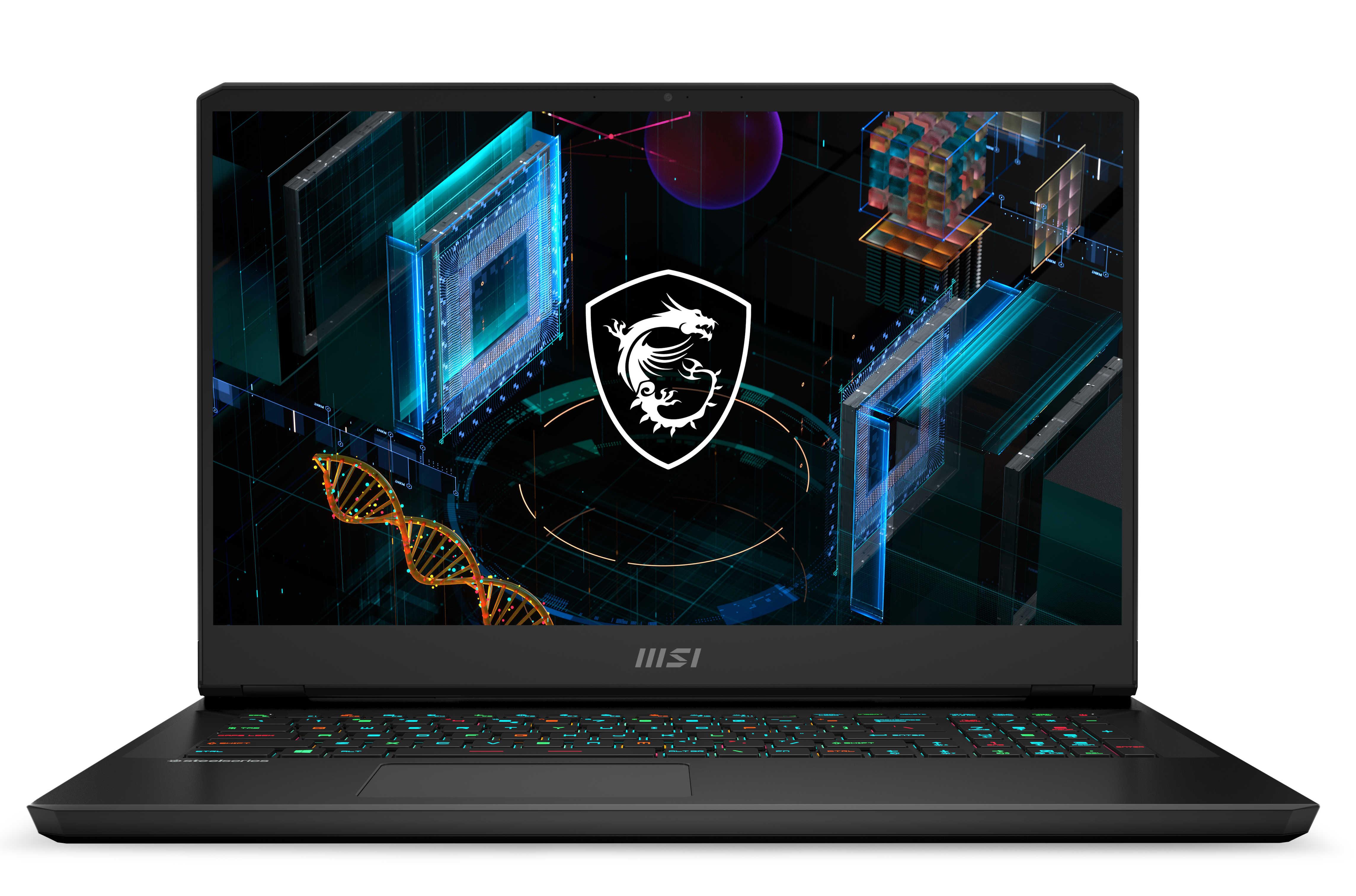 Laptop gamingowy MSI GP76 Leopard 11UH-1021PL 17,3"300Hz  i7-11800H 16GB RAM  1TB Dysk SSD  RTX3080  Win11