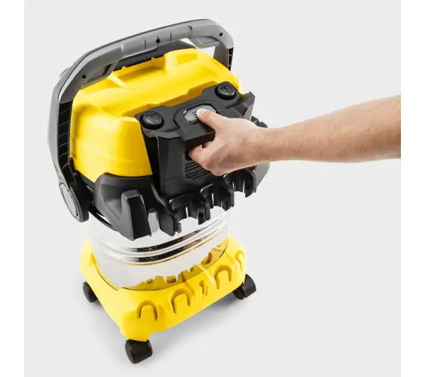 Karcher WD 6 P S V-30/6/22/T 1300W - ⚡ EURO HIT CENOWY! ⚡ - Kup na Raty - RRSO 0%
