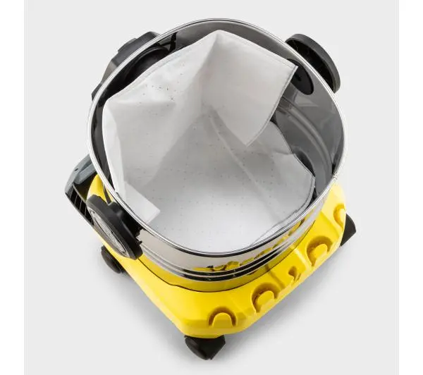Karcher WD 6 P S V-30/6/22/T 1300W - ⚡ EURO HIT CENOWY! ⚡ - Kup na Raty - RRSO 0%