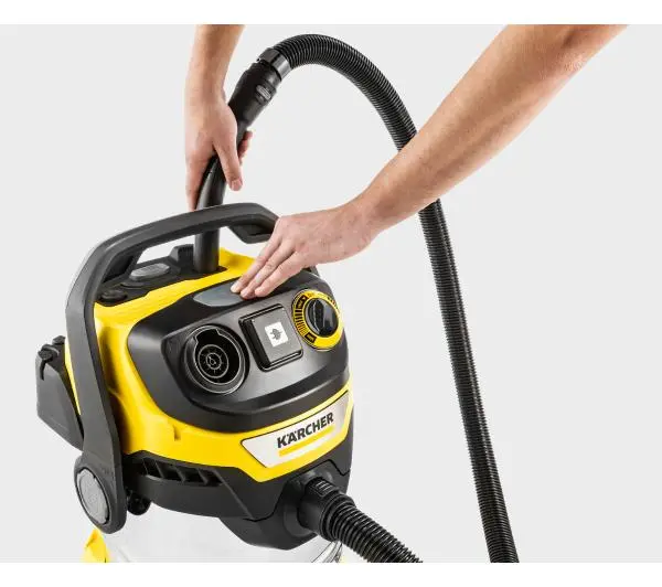 Karcher WD 6 P S V-30/6/22/T 1300W - ⚡ EURO HIT CENOWY! ⚡ - Kup na Raty - RRSO 0%