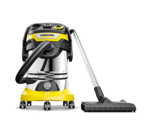 Karcher WD 6 P S V-30/6/22/T 1300W - ⚡ EURO HIT CENOWY! ⚡ - Kup na Raty - RRSO 0%