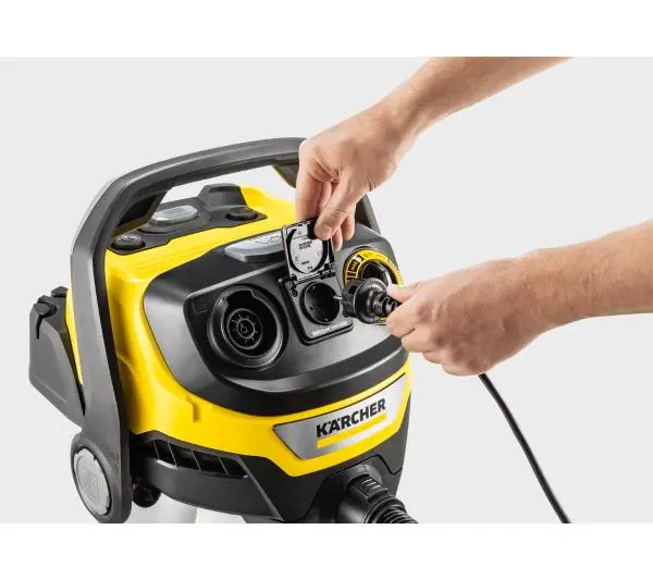 Karcher WD 6 P S V-30/6/22/T 1300W - ⚡ EURO HIT CENOWY! ⚡ - Kup na Raty - RRSO 0%