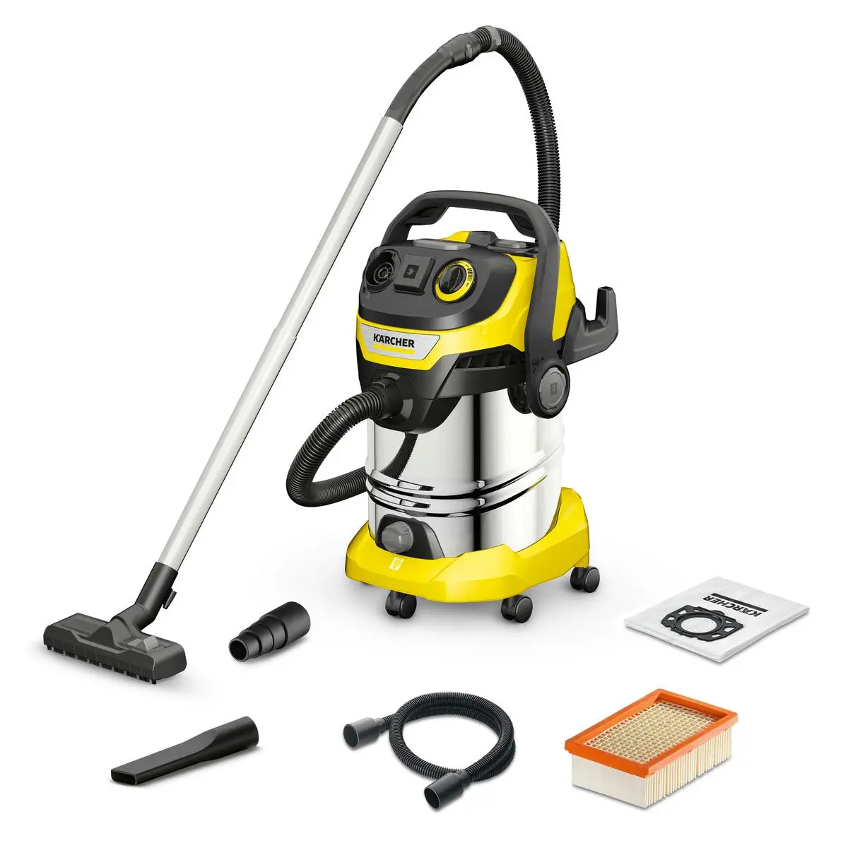 Odkurzacz Karcher WD 6 P S V-30/6/22/T 1300W