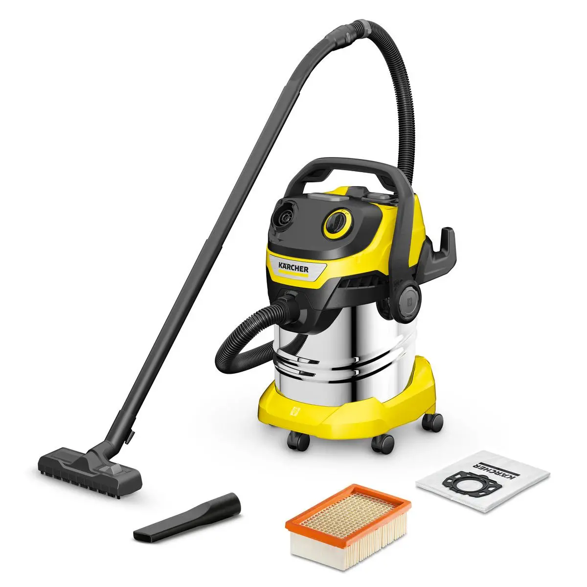 Odkurzacz Karcher WD 5 S V-25/5/22 1.628-350.0
