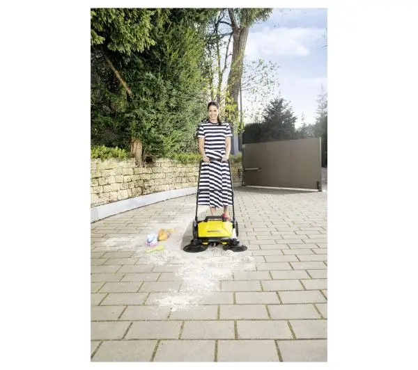 Karcher S 4 Twin 1.766-360.0 20l 68cm 2400m2/h - ⚡ EURO HIT CENOWY! ⚡ - Kup na Raty - RRSO 0%