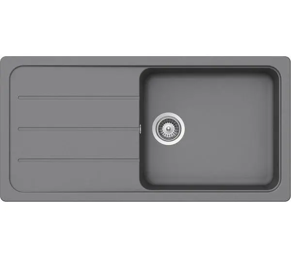 Schock Formhaus D-100L Granitowy Croma