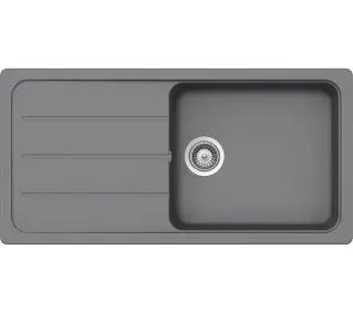 Schock Formhaus D-100L Granitowy Croma - DRUGI -30%, ALBO 4-TY -80% - Kup na Raty - RRSO 0%