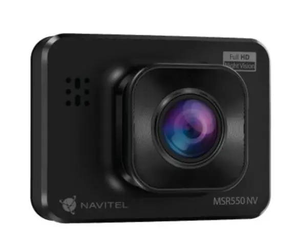 Wideorejestrator Navitel MSR 550 NV FullHD