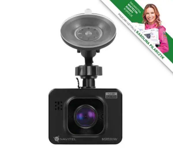 Navitel MSR 550 NV FullHD - ⚡ BESTSELLERY ⚡