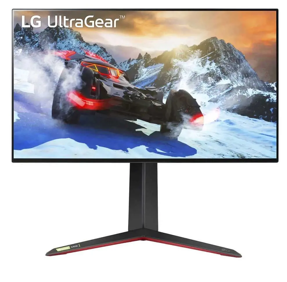 ディスプレイ・モニター本体 27GP950-B 4K 160Hz Amazon.co.jp: LG ゲーミングモニター UltraGear 27GP950-B 27
