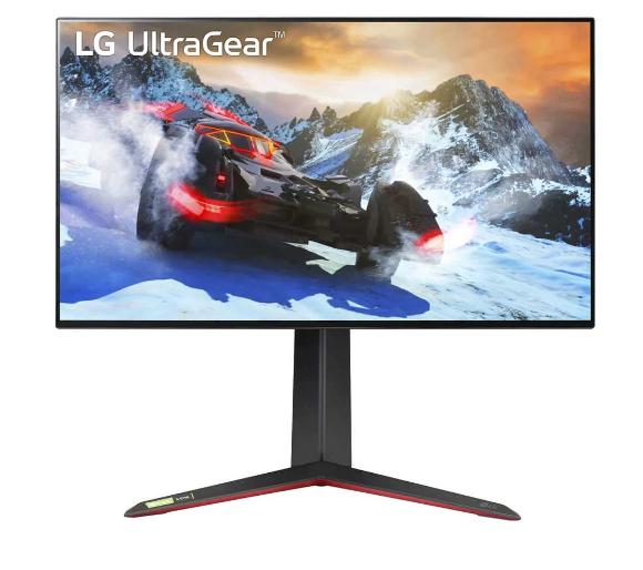 monitor LED LG UltraGear 27GP950-B 1ms 144Hz