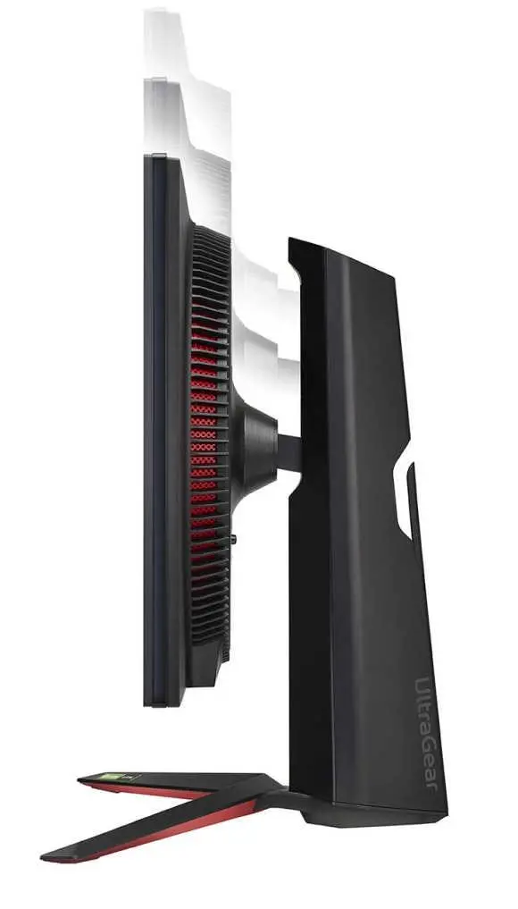 Monitor LG UltraGear 27'' 4K Nano IPS, 144Hz, 1ms, AMD