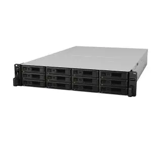 Synology RS3621RPxs Czarny - Kup na Raty - RRSO 0%