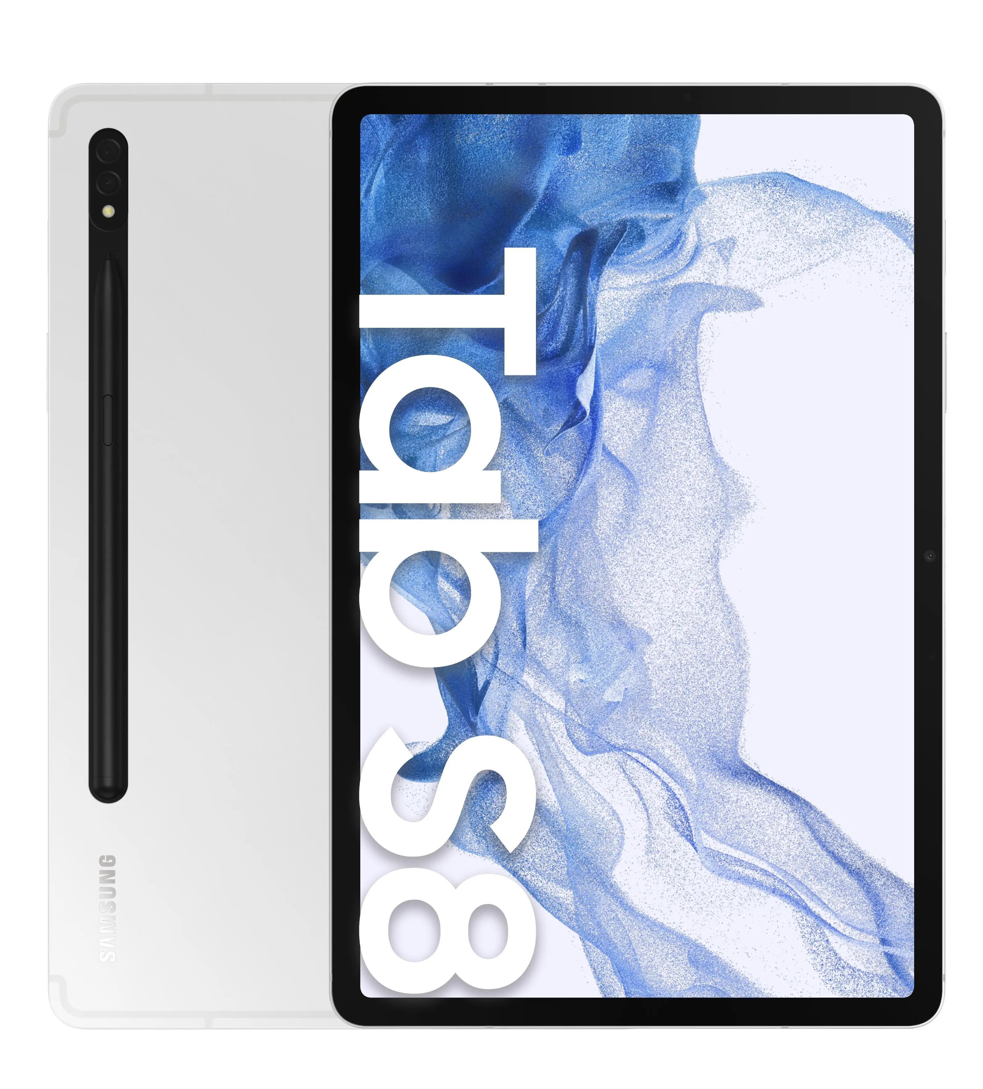 Tablet Samsung Galaxy Tab S8 11 SM-X706 11" 8/128GB Funkcje AI 5G Srebrny + Rysik S Pen