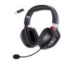 Słuchawki bezprzewodowe z mikrofonem Creative Sound Blaster Tactic3D Rage Wireless V2.0 Nauszne Czarno-czerwony