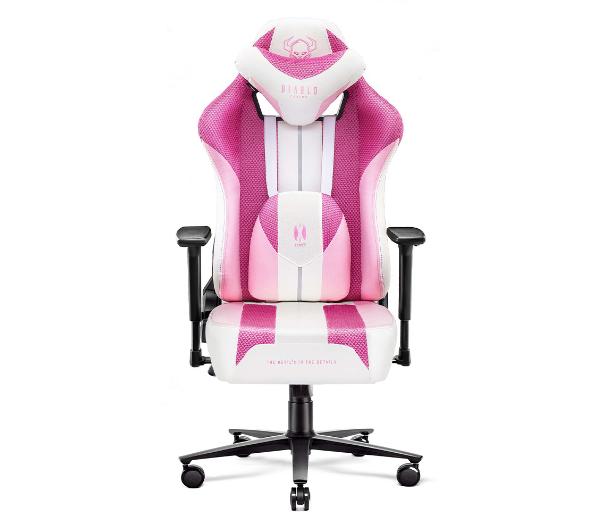 Diablo Chairs X-Player 2.0 King Size (marshmallow pink)-Zdjęcie-0