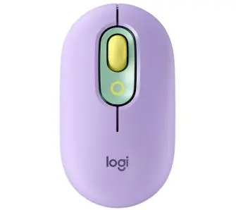 Myszka Logitech POP Mouse Daydream Liliowo-miętowy