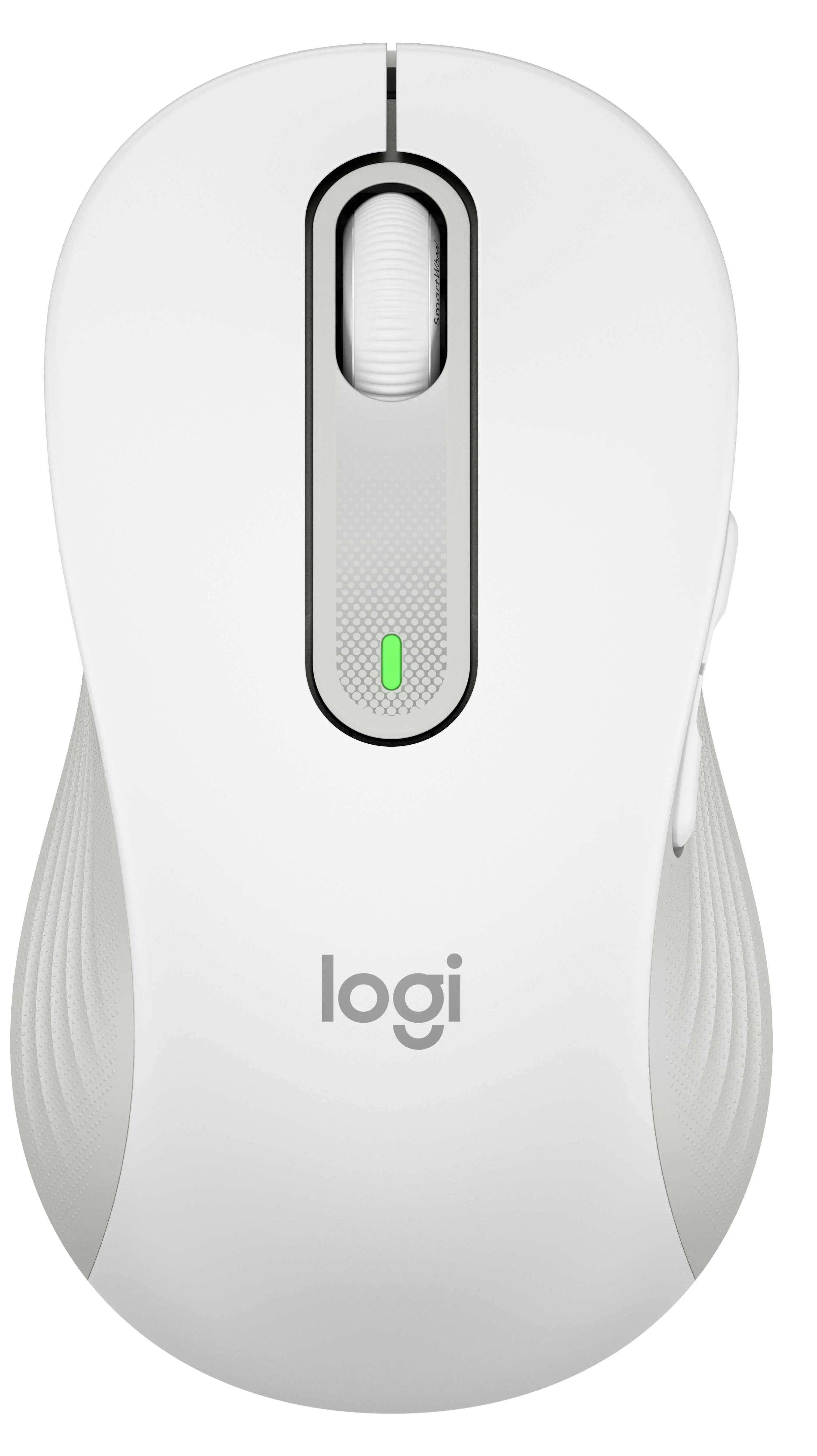 Myszka Logitech Signature M650 L Dla leworęcznych Biały