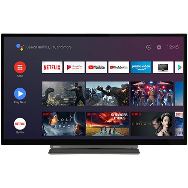 Telewizor Toshiba 43LA3B63DG 43" LED Full HD Android TV
