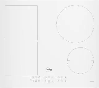 Beko b300 HII64200FMTW IndyFlex 58cm - Kup na Raty - RRSO 0%