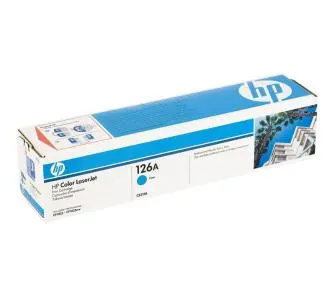 Toner HP CE311A nr 126A Błękitny