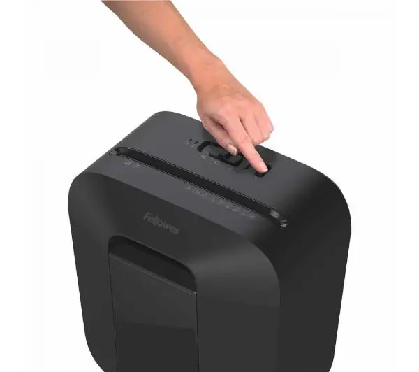Fellowes LX25 Czarny