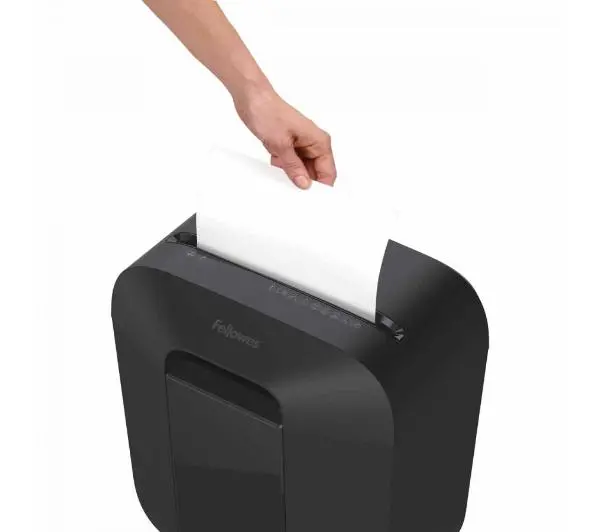 Fellowes LX25 Czarny