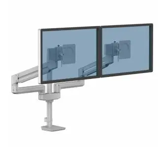 Uchwyt do monitora Fellowes TALLO Modular 2FMS 8613901 na 2 ekrany od 15" do 40" Max 9kg