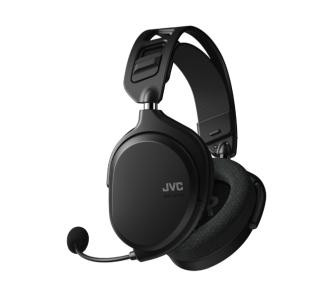 Słuchawki bezprzewodowe z mikrofonem JVC GG-01W Nauszne Czarny