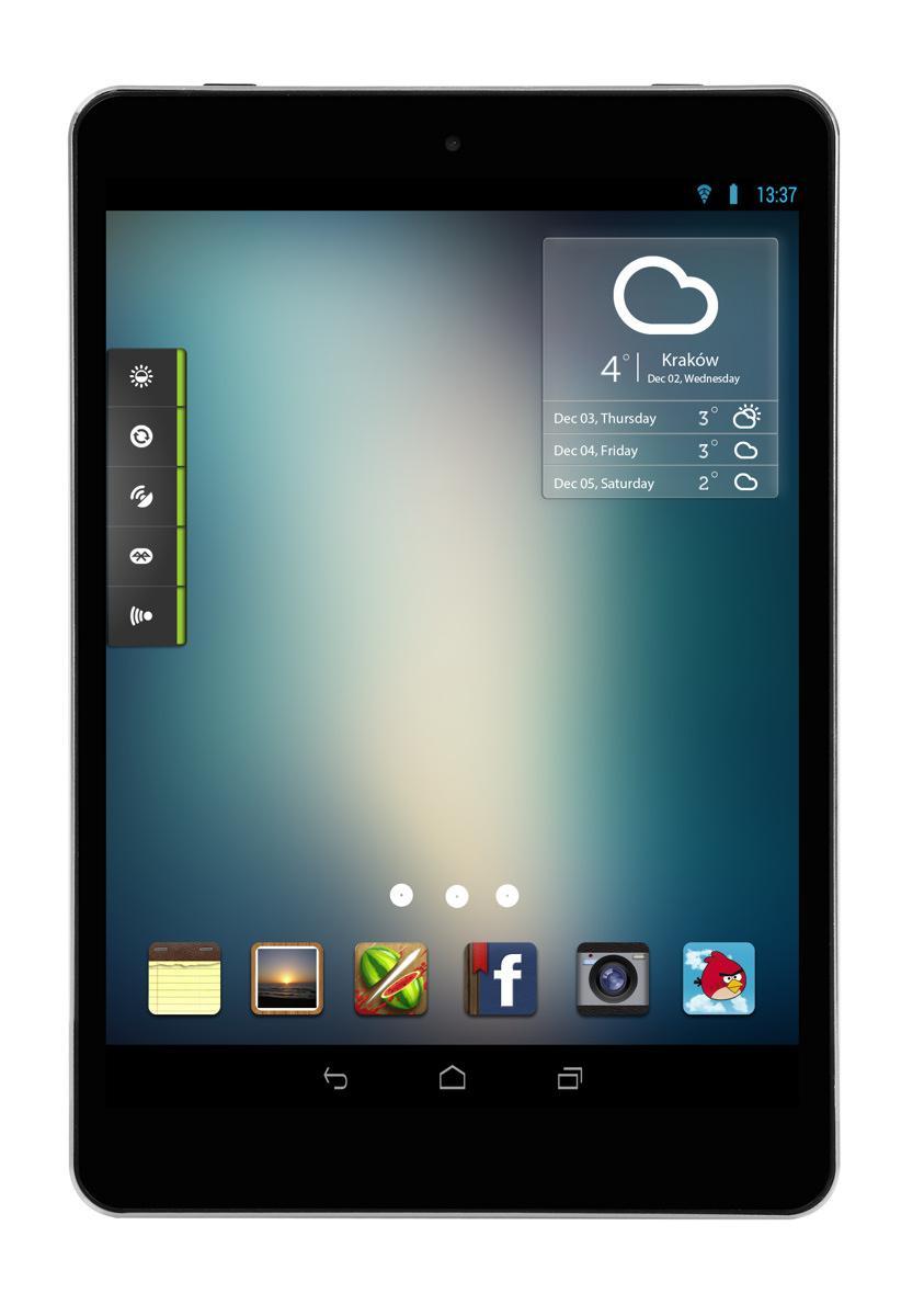 Kiano SlimTab 8 3G (czarny)