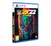 WWE 2K22 Edycja Deluxe Gra na PS5