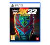 WWE 2K22 Edycja Deluxe Gra na PS5