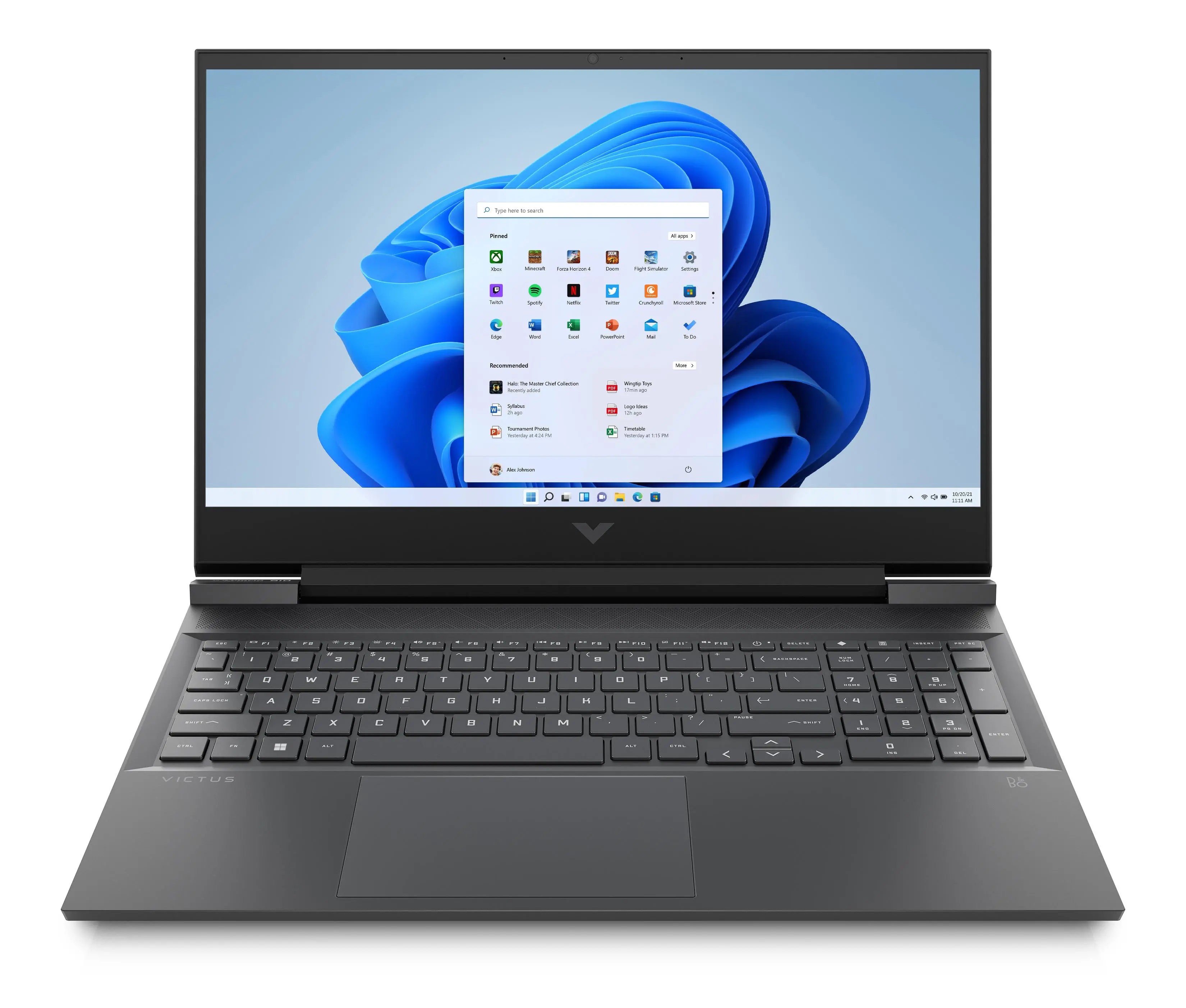 Laptop gamingowy HP Victus 16-e0212nw 16,1