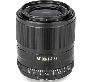 Viltrox standardowy AF 33mm F/1,4 XF Fujifilm X - Kup na Raty - RRSO 0%