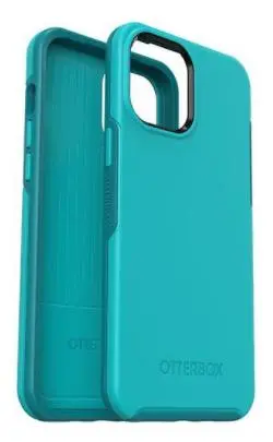 Etui OtterBox Symmetry Series do iPhone 12 Pro Max Niebieski