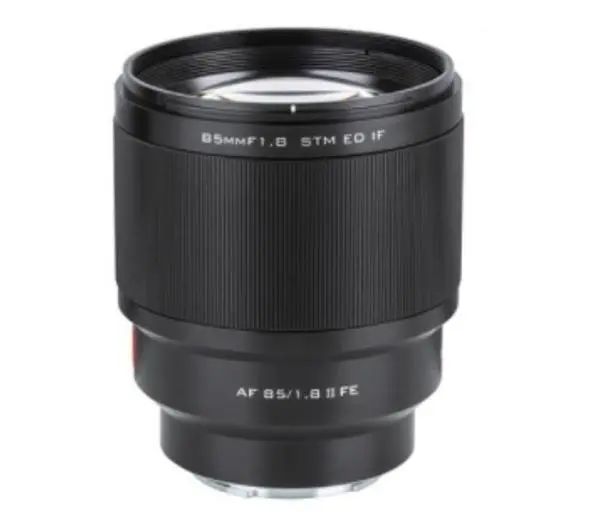 Viltrox portretowy AF 85mm f/1,8 STM Mark II Typ E - Kup na Raty - RRSO 0%