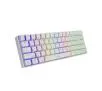 Klawiatura mechaniczna Genesis Thor 660 RGB Gateron Red  Biały