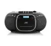 Radiomagnetofon JVC RC-E561B-DAB Bluetooth Czarny