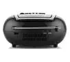 Radiomagnetofon JVC RC-E561B-DAB Bluetooth Czarny