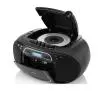 Radiomagnetofon JVC RC-E561B-DAB Bluetooth Czarny