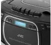 Radiomagnetofon JVC RC-E561B-DAB Bluetooth Czarny - Opinie, Cena - RTV ...